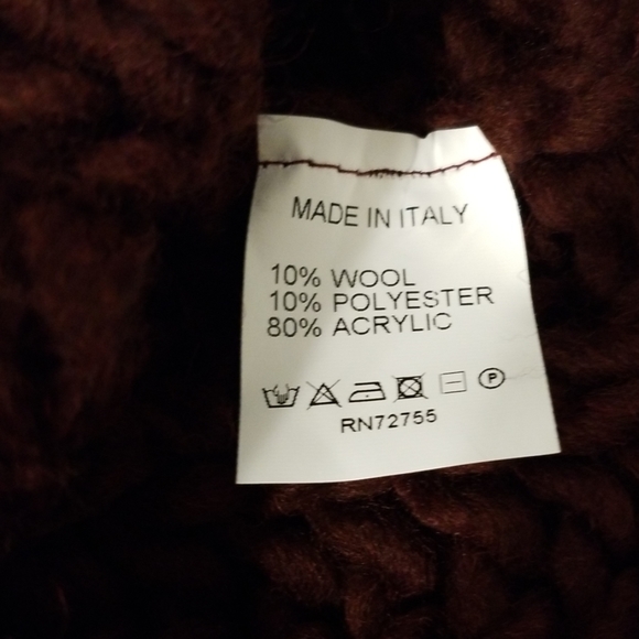 Isoldi Irene women's slouchy beanie - Picture 4 of 4